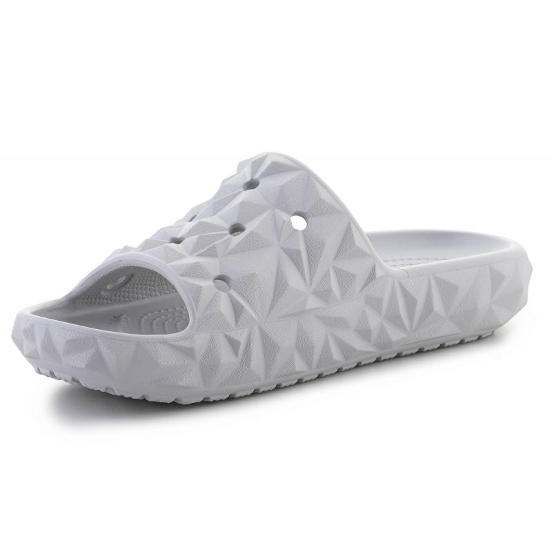 Crocs Classic Geometric Slide V2 W 209608-1FT flip-flops Footwear/Lifestyle/Crocs Crocs