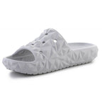 Crocs Classic Geometric Slide V2 W 209608-1FT flip-flops Footwear/Lifestyle/Crocs Crocs