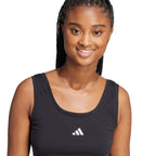 adidas Essentials Small Logo Cotton T-shirt W JE1321 Clothing/Lifestyle/T-shirts Adidas