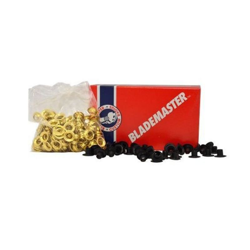 Eyelets and pads for Blademaster ice skates In preparation Your Sports Performance