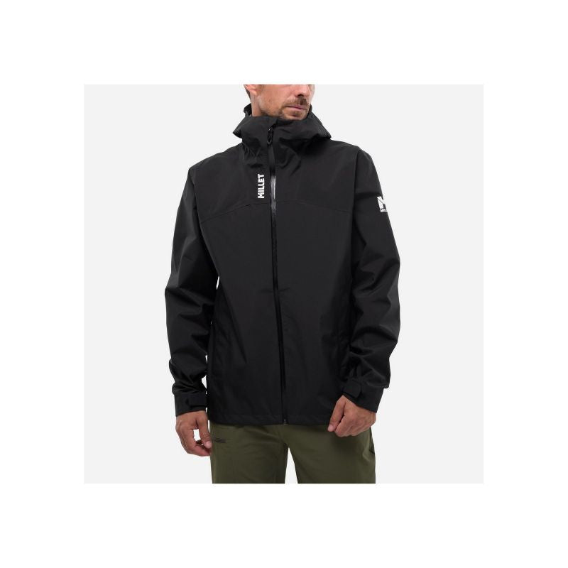 MILLET Seneca Storm 3L Jkt M men's jacket black