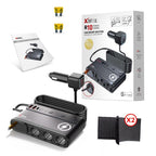 XBLITZ CAR SPLITTER R10 Elektronika i akcesoria/Akcesoria do zapalniczki samochodowej Your Sports Performance