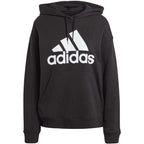 adidas Essentials Big Logo Oversized French Terry Hoodie W HR4934 Clothing/Lifestyle/adidas Adidas