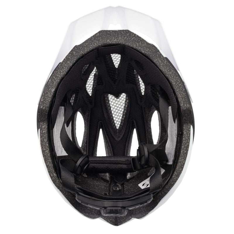 Meteor Ovlo L bicycle helmet 58-61 cm white In preparation Your Sports Performance