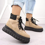 Boots on the News W EVE450B platform Footwear/Outdoor/News Your Sports Performance