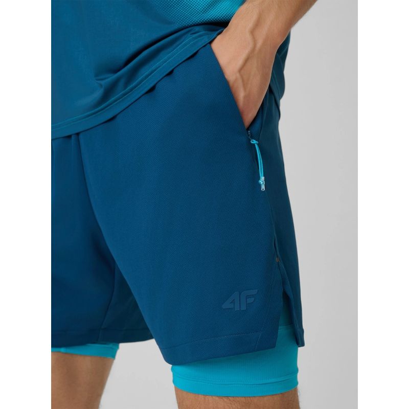 Men's quick-drying training shorts 4F 4FRSS26TFSHM1661-30S 4f