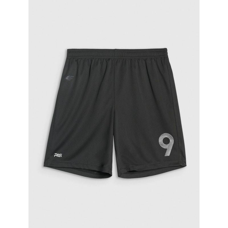 Children's sports shorts 4F JUNIOR x Robert Lewandowski 4F RL9JSAW25TFSHU1486-62S