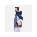 ROSSIGNOL Velika Insulated Jkt Men's Ski Jacket Blue