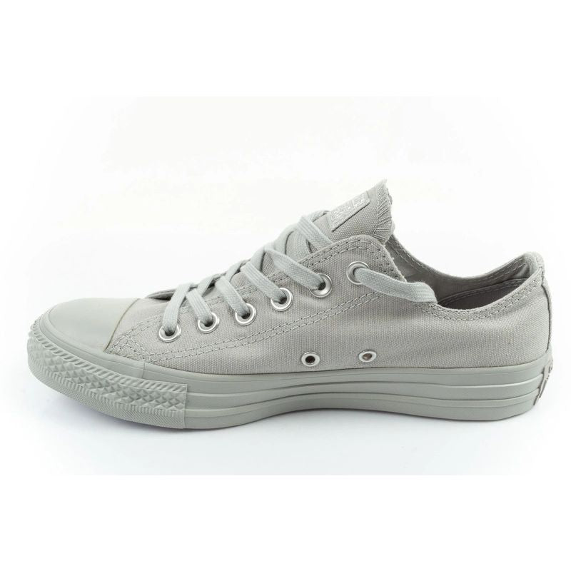 Converse sneakers women's shoes Chuck Taylor All Star gray fashionable comfortable