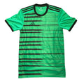 adidas miComp21 kids' t-shirt green and black GL7247