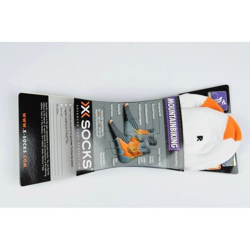 X-Socks Mountain Biking X20007-X06 Clothing/Outdoor Your Sports Performance