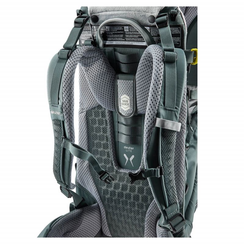 Deuter Kid Comfort Active Teal 3620121-3069 Accessories/Plecaki/Deuter/Baby carriers Your Sports Performance