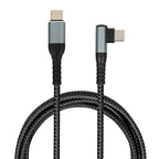 IBOX CABLE IKUTC100 USB-C PD100W 2M Kable i adaptery/Kable USB Your Sports Performance