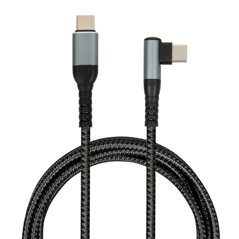 IBOX CABLE IKUTC100 USB-C PD100W 2M Kable i adaptery/Kable USB Your Sports Performance