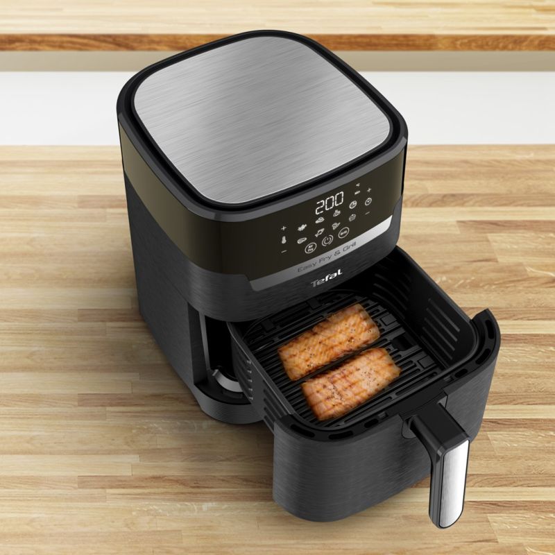 TEFAL Easy Fry&Grill Precision EY505815 fryer AGD - Produkty/Frytownice Your Sports Performance