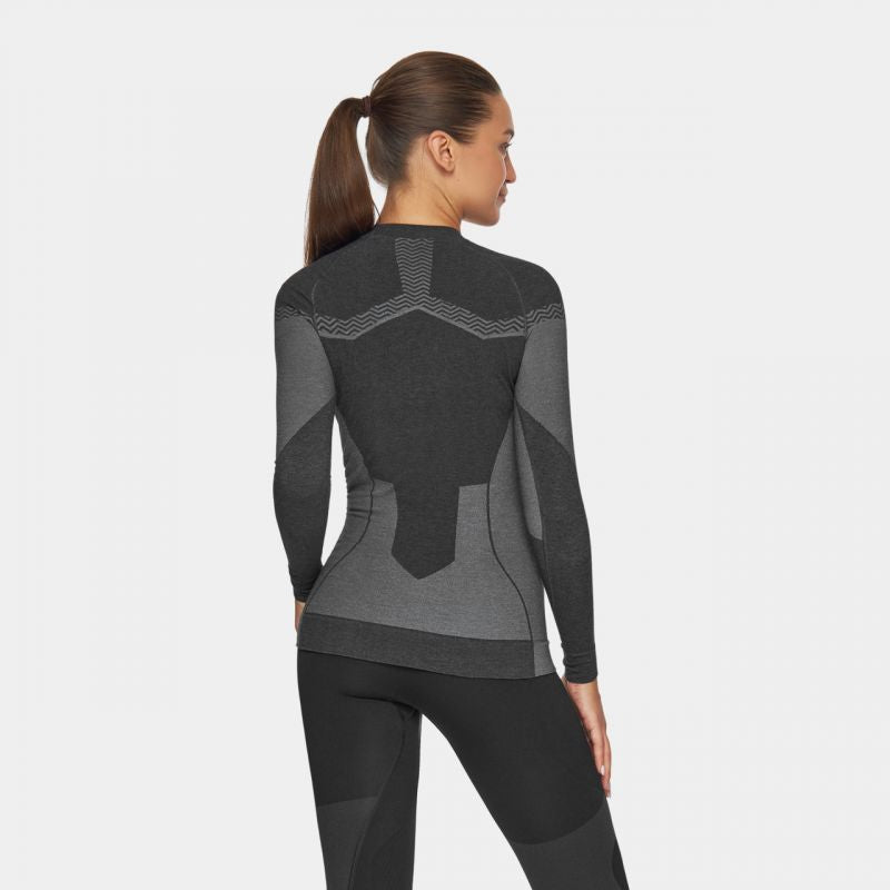 Thermoactive shirt Alpinus Pro Miyabi Edition gray W GT43230 Clothing/Ski/Alpinus Your Sports Performance