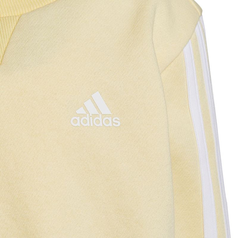 adidas Essentials 3-Stripes Crewneck Jr HP1273 sweatshirt Clothing/Lifestyle Adidas