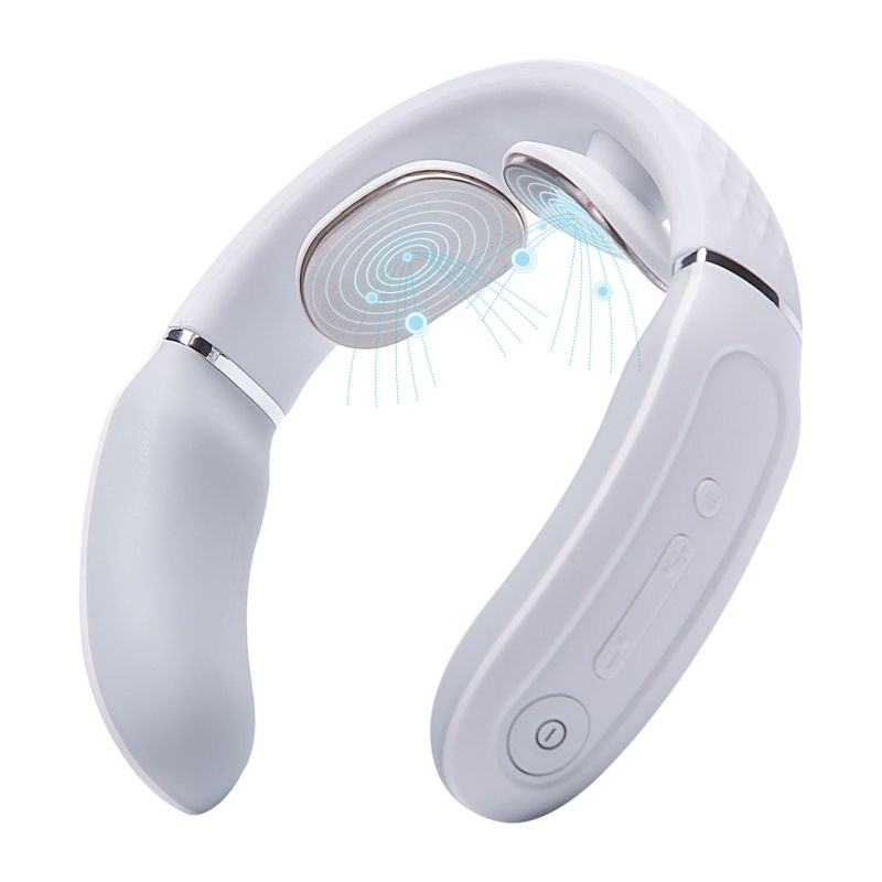 Neck massager white 4356E SKG Fizjoterapia i rehabilitacja/Masażery Your Sports Performance