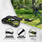 VIRTUFIT 2-IN-1 PORTABLE BADMINTON AND TENNIS SET - INCLUDES CASE AND RACKETS In preparation Your Sports Performance