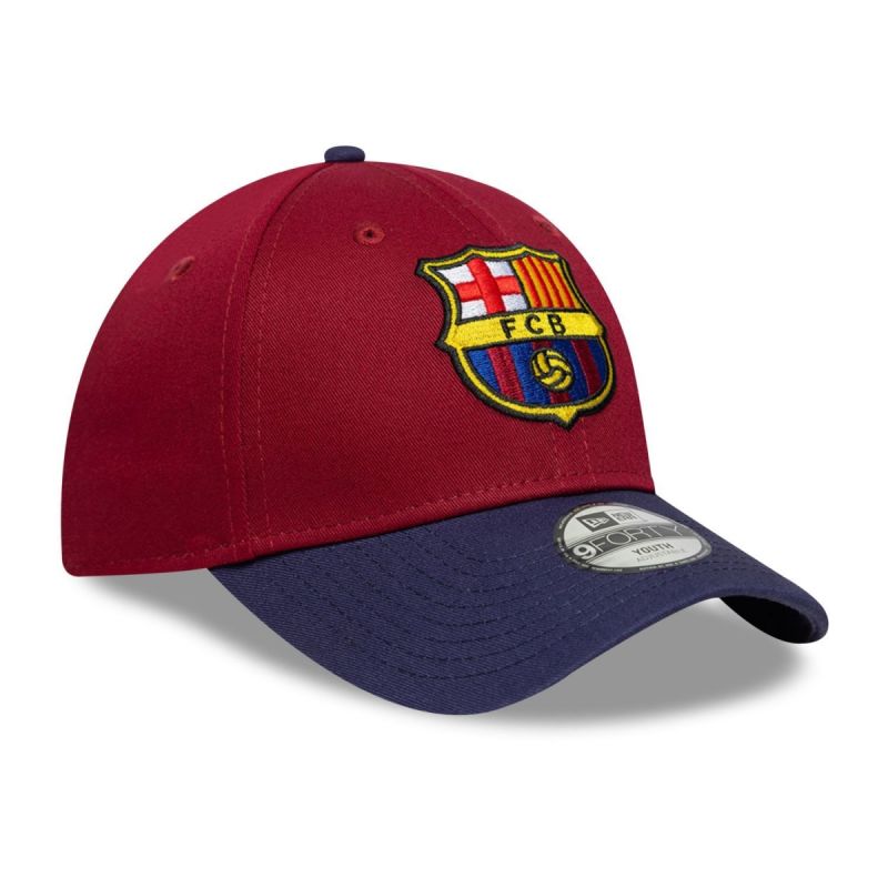 FC Barcelona x New Era Junior Cap 60849529 To be categorized Your Sports Performance