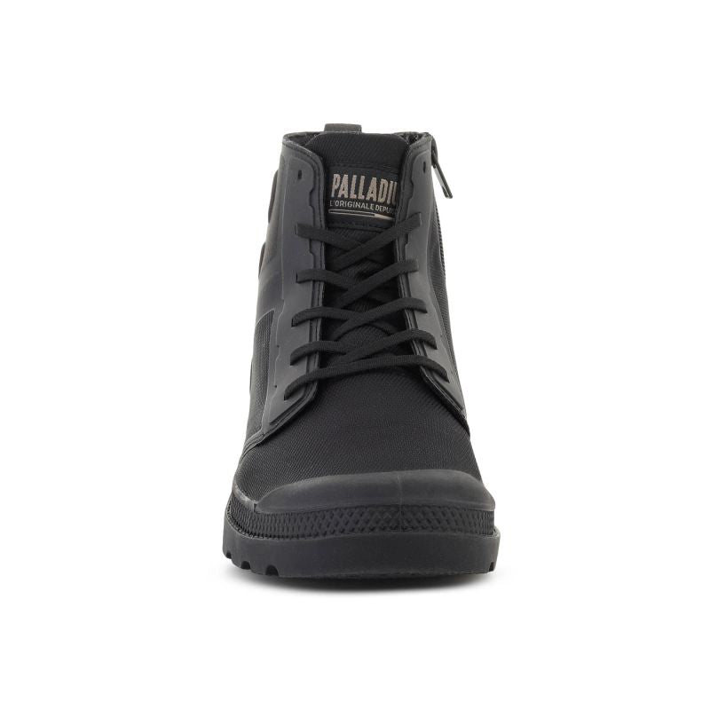 PALLADIUM PAMPA HI CARE ZIP BLACK 74945-008