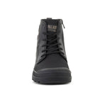 PALLADIUM PAMPA HI CARE ZIP BLACK 74945-008