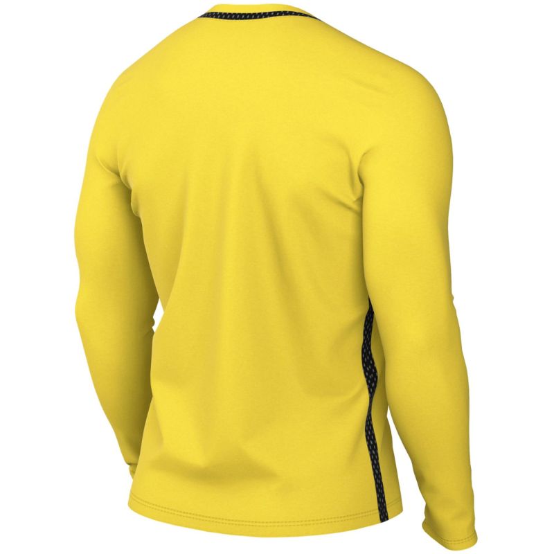 Nike Dri-Fit Park 26 Crew Top Yellow Men's T-Shirt HM7165 719 To be categorized Your Sports Performance