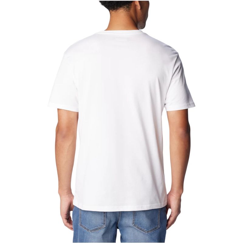 Columbia CSC Basic Logo SS Tee M 1680053112 Clothing/Outdoor/T-shirts with short sleeves/Columbia Your Sports Performance
