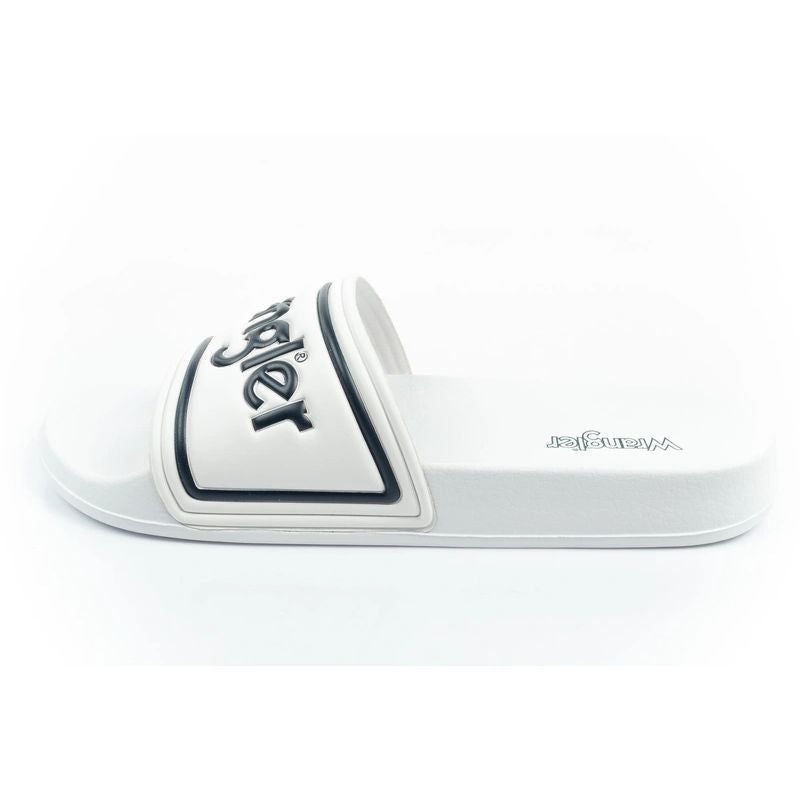 Wrangler men's Averell Slider sports slippers comfortable white To be categorized Your Sports Performance