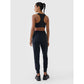 Women's quick-drying training pants 4F 4FWMM00TFTRF1066-20S *Kategoria tymczasowa Your Sports Performance