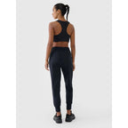 Women's quick-drying training pants 4F 4FWMM00TFTRF1066-20S *Kategoria tymczasowa Your Sports Performance