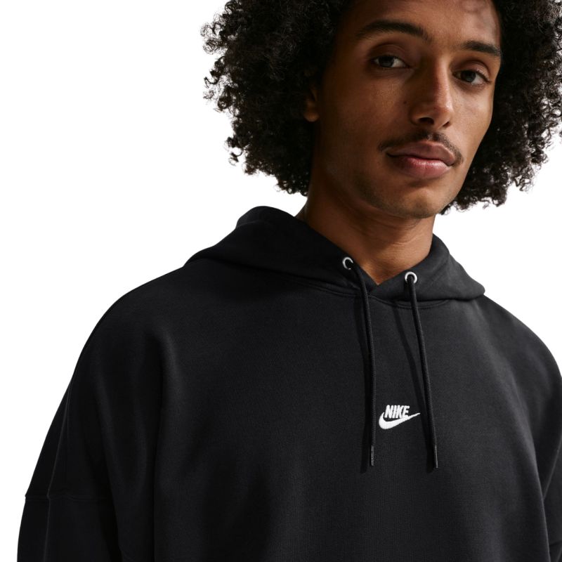 Nike Sportswear Club Hoodie Men's Black IF0745 010