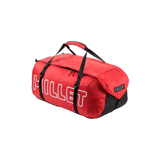 MILLET Divino Duffle 60 Red Backpack Import z PMSport Your Sports Performance