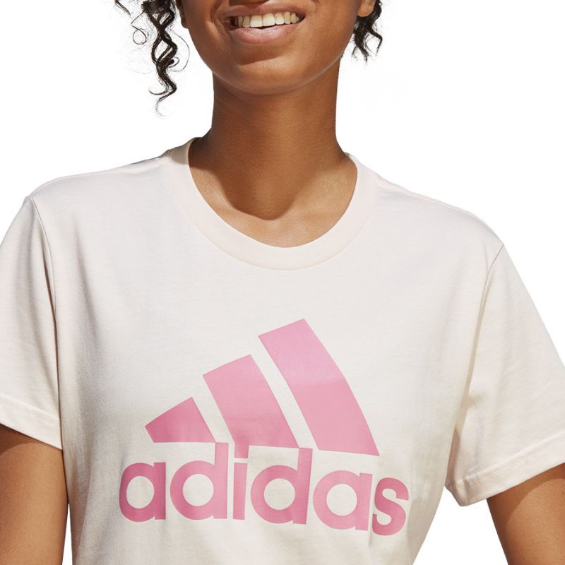 T-shirt adidas Big Logo Tee W IB9455 Clothing/Training Adidas