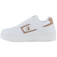 Champion Foul Play Plat BS Low Cut W S11744 WW016 shoes Footwear/Lifestyle/Champion Your Sports Performance