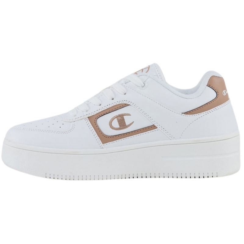 Champion Foul Play Plat BS Low Cut W S11744 WW016 shoes Footwear/Lifestyle/Champion Your Sports Performance