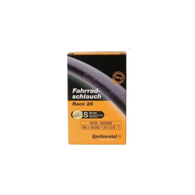 CONTINENTAL MTB tube 26 47/62-559 DV40 mm In preparation Your Sports Performance