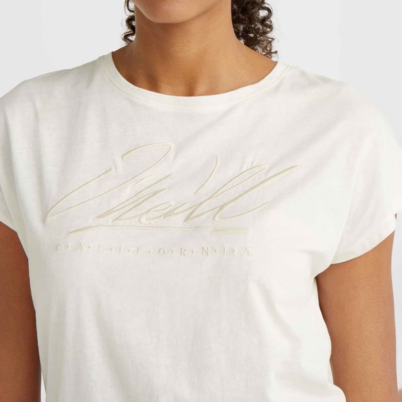 O'Neill Signature Essentials T-Shirt W 92800613404 ONeill