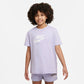 Nike Sportswear Jr FD0928 536 T-shirt Clothing/Lifestyle/T-shirts Nike