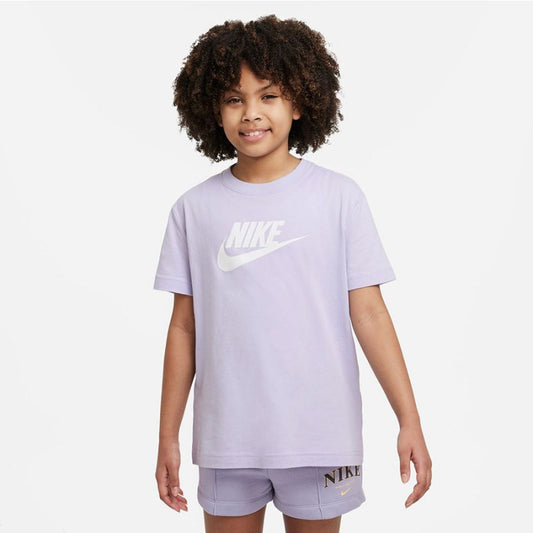 Nike Sportswear Jr FD0928 536 T-shirt Clothing/Lifestyle/T-shirts Nike