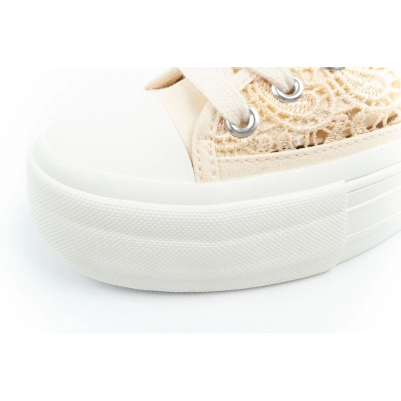 Lee Cooper women's sneakers lace openwork platform In preparation Your Sports Performance