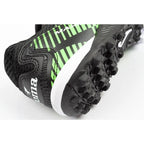 Joma men's sports shoes Maxima 2601 TF turf football shoes black