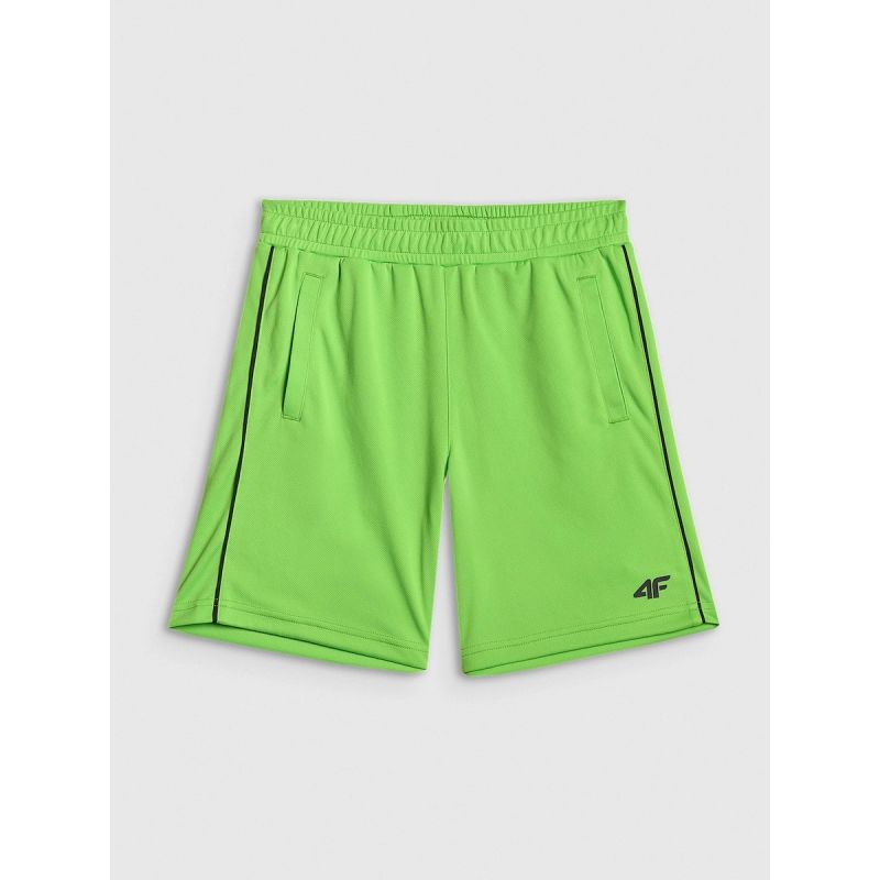Boys' quick-drying sports shorts 4F 4FJRSS26TFSHM1693-45S 4f