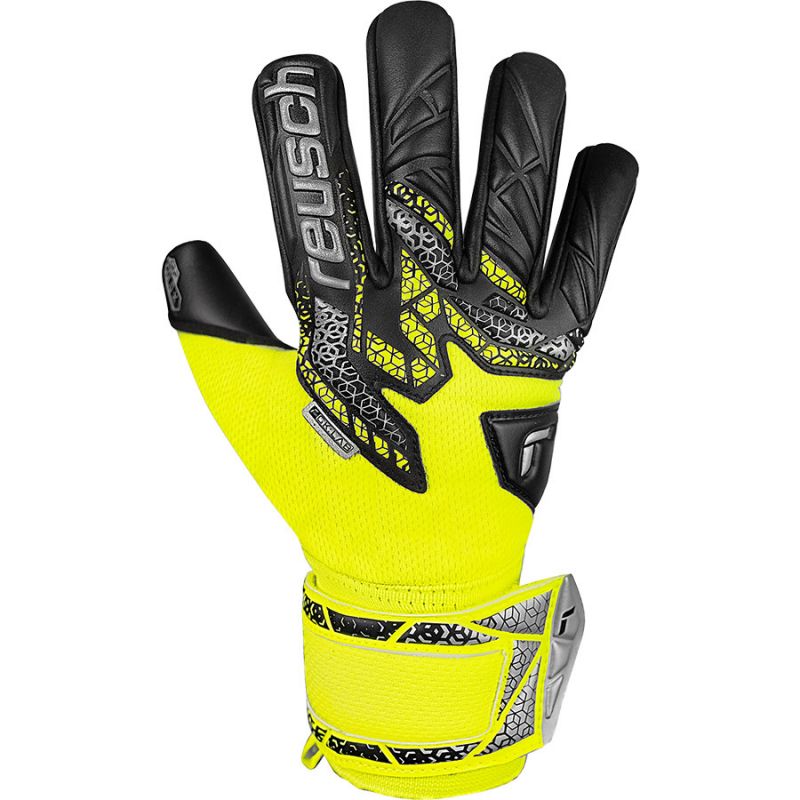Reusch Attrakt Freegel Gold X 55 72 955 2025 gloves In preparation Your Sports Performance