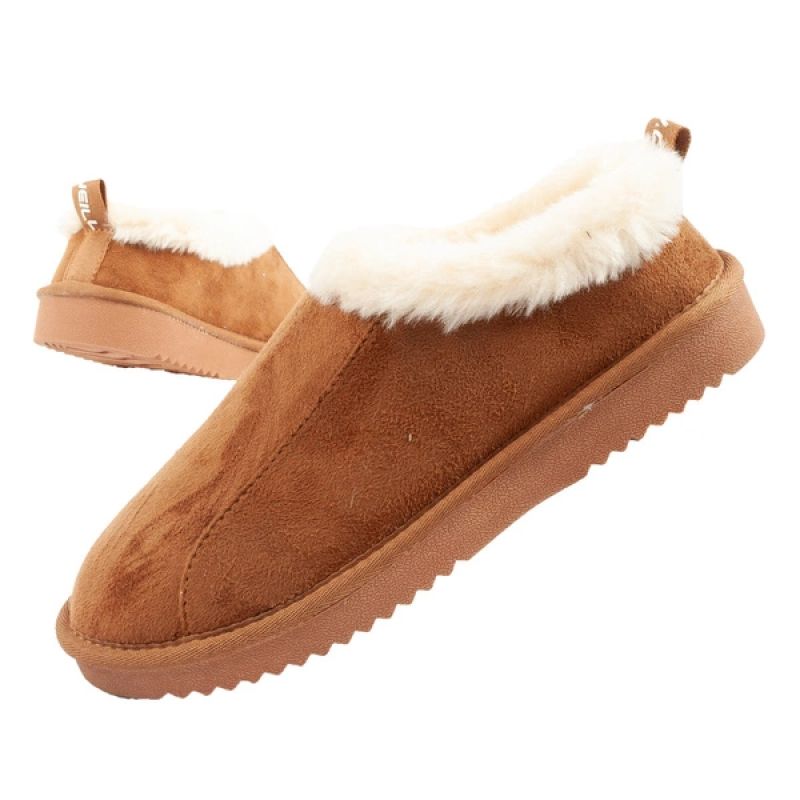 O'neill Tammy slipper boots women's insulated slip-on fashionable warm brown ONeill