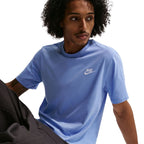 Nike Club Tee Men's T-Shirt Blue AR4997 494 Clothing Your Sports Performance