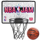 Wilson NBA Jam Mini Hoop WZ6013301 Gray One size In preparation Your Sports Performance