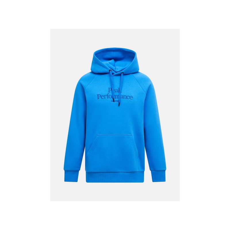 Men's PEAK PERFORMANCE M Original Hood blue