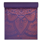 Yoga Mat Gaiam Premium Athenian Rose 6 mm 63958 Accessories/Training equipment Your Sports Performance