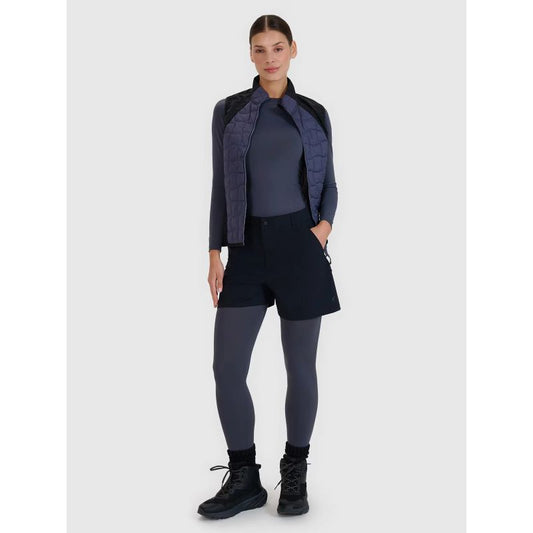 Women's quick-drying trekking shorts 4F 4FWSS25TFSHF0994-20S *Kategoria tymczasowa Your Sports Performance